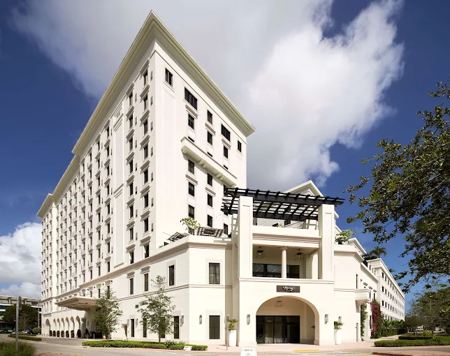 Thesis Hotel in Coral Gables, FL — where the seminar is held